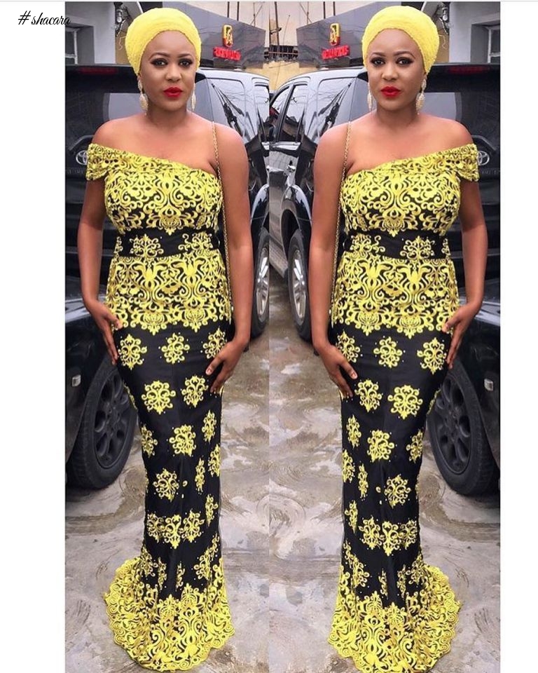 CORRECT ASOEBI STYLES FOR THE FASHION SLAYERS