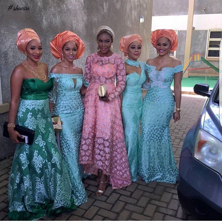 CORRECT ASOEBI STYLES FOR THE FASHION SLAYERS