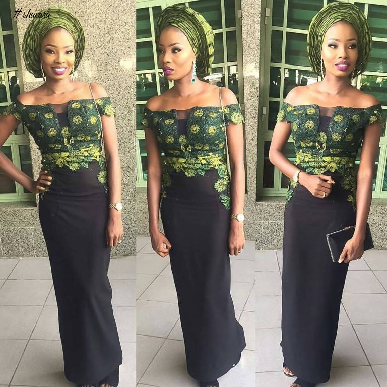 CORRECT ASOEBI STYLES FOR THE FASHION SLAYERS