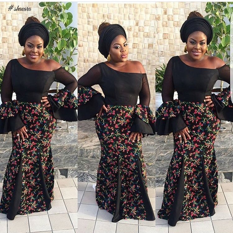 CORRECT ASOEBI STYLES FOR THE FASHION SLAYERS