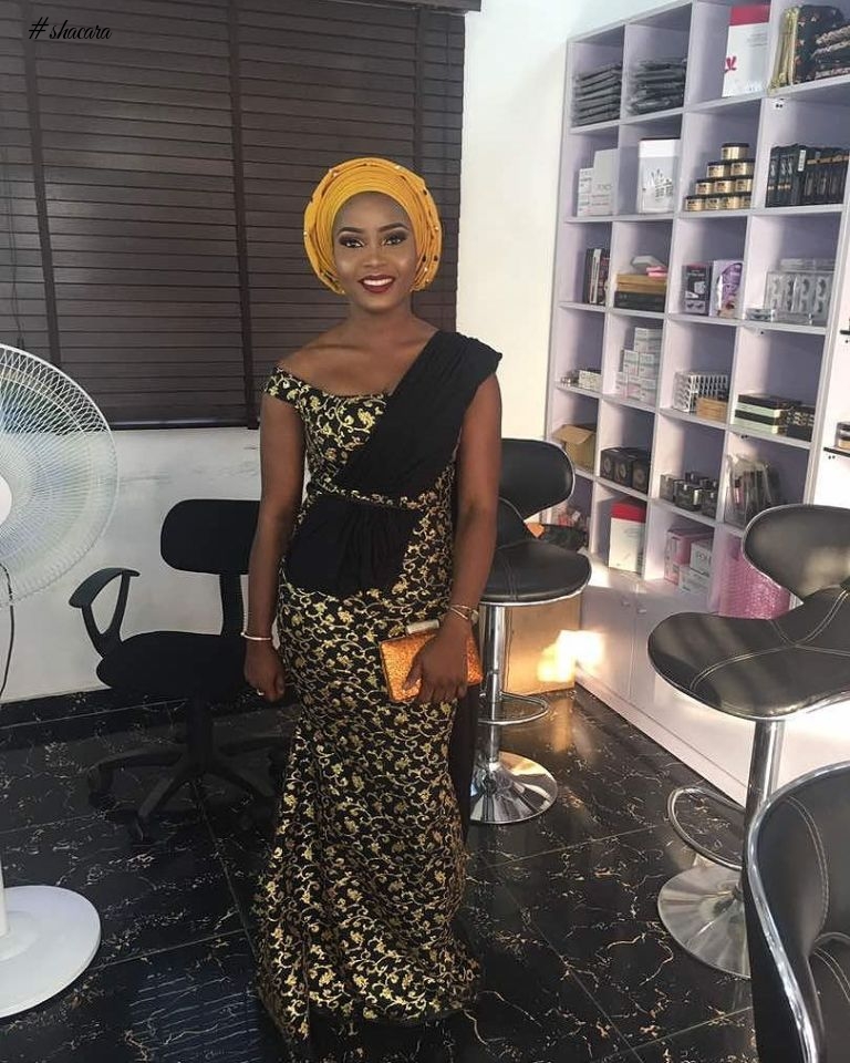 CORRECT ASOEBI STYLES FOR THE FASHION SLAYERS