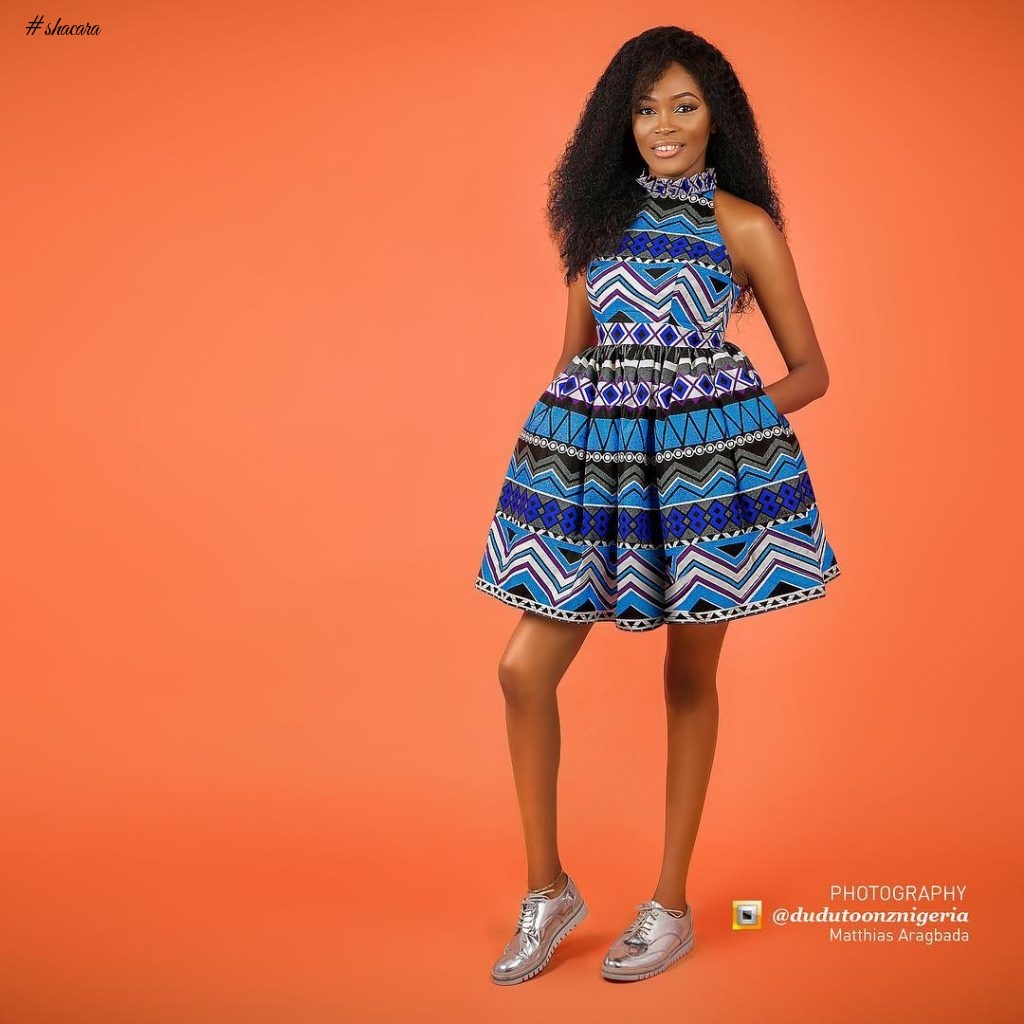 ROCK THESE ANKARA STYLES LIKE A BOSS