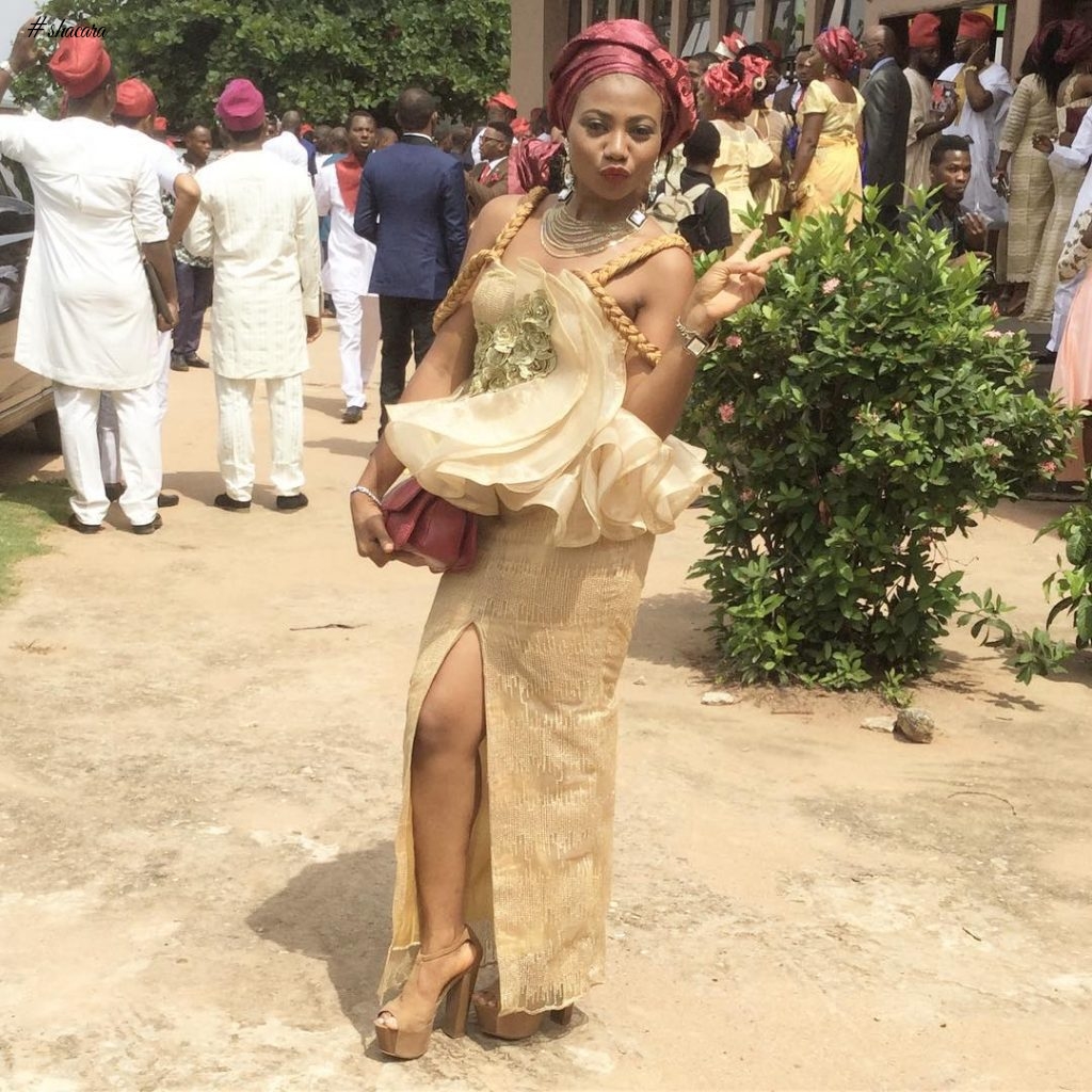 ASO EBI STYLES