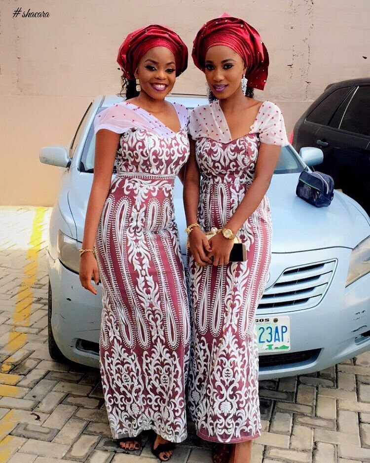 ASO EBI STYLES