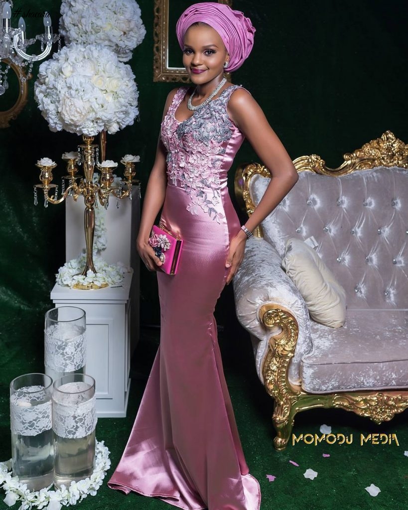 ASO EBI STYLES