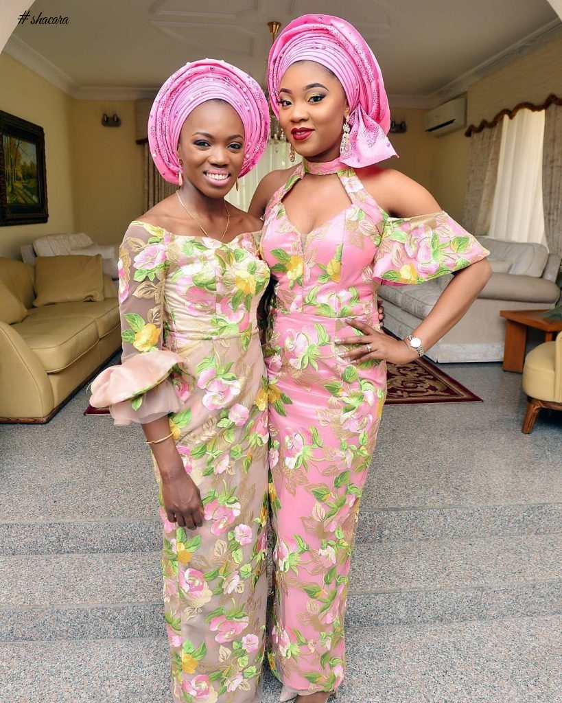 ASO EBI STYLES