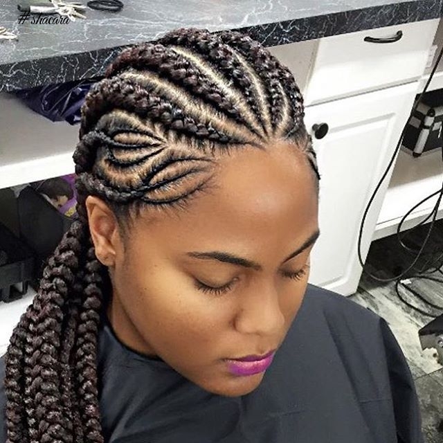 CREATIVE GHANA WEAVES FOR ALL HAIRSTYLE LOVERS