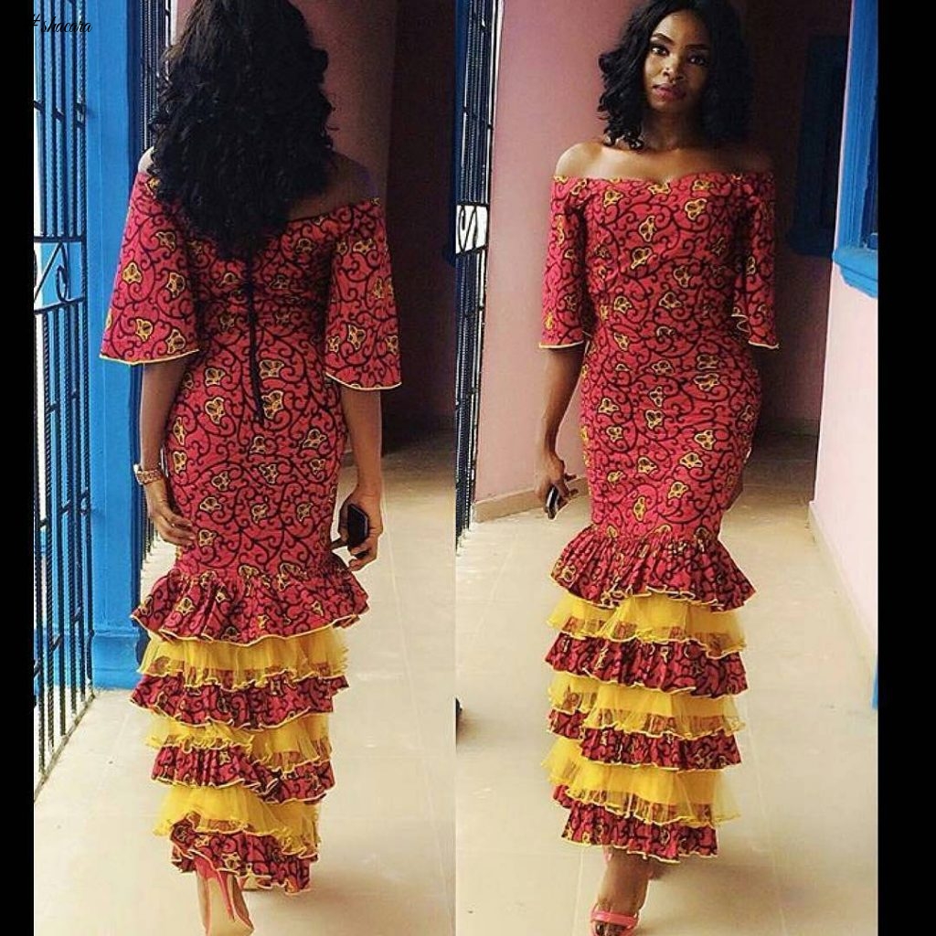 NATIVE ANKARA ASO EBI STYLES