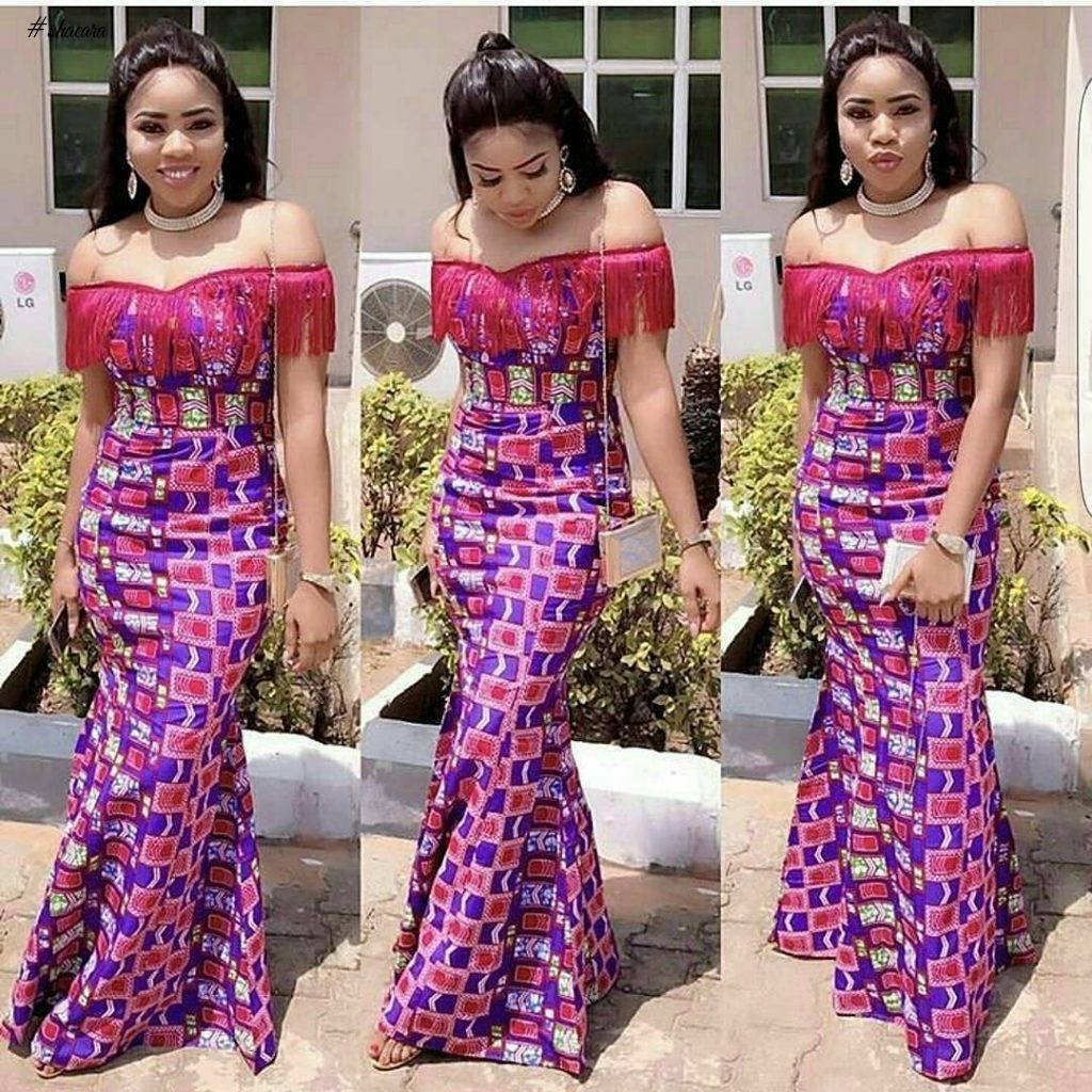 NATIVE ANKARA ASO EBI STYLES