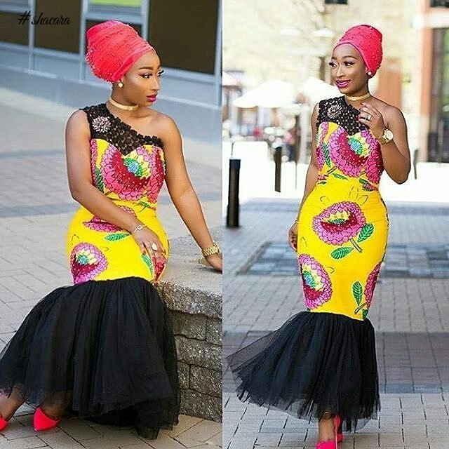 NATIVE ANKARA ASO EBI STYLES