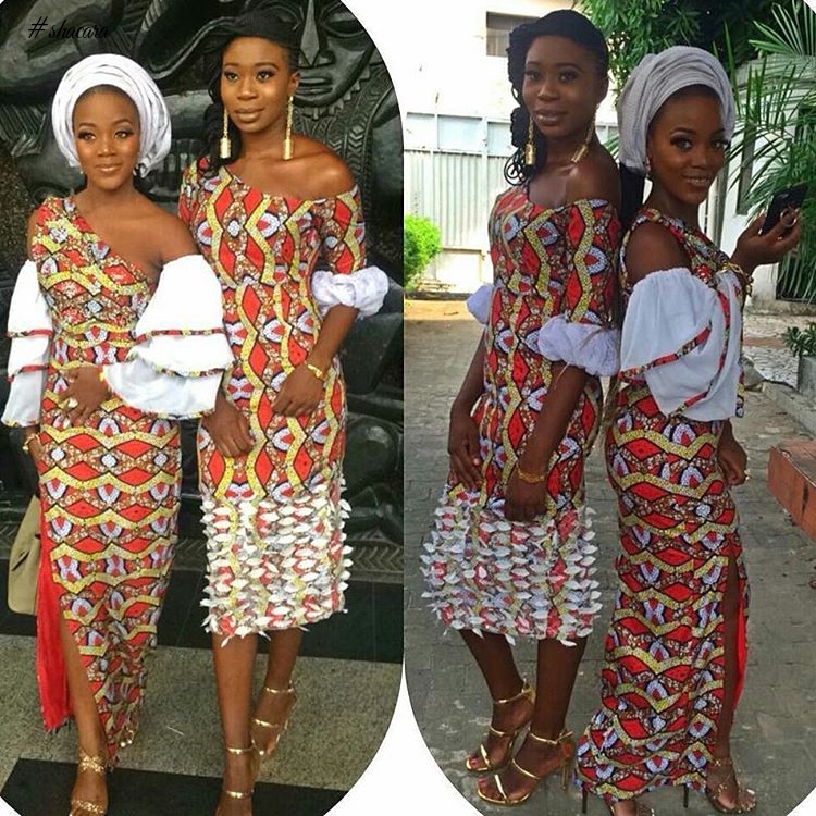 NATIVE ANKARA ASO EBI STYLES