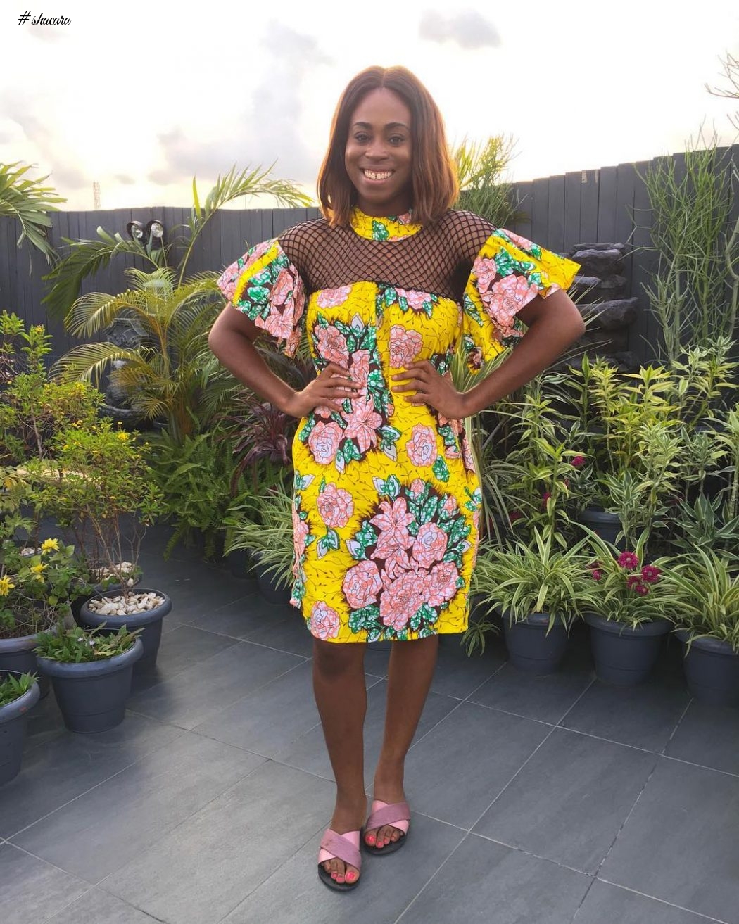 WEAR AND STYLE ANKARA THE OZINNA ANUMUDU WAY