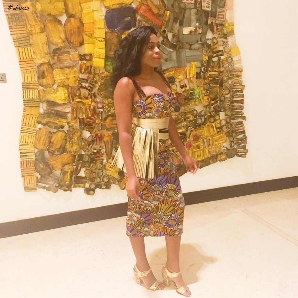 WEAR AND STYLE ANKARA THE OZINNA ANUMUDU WAY