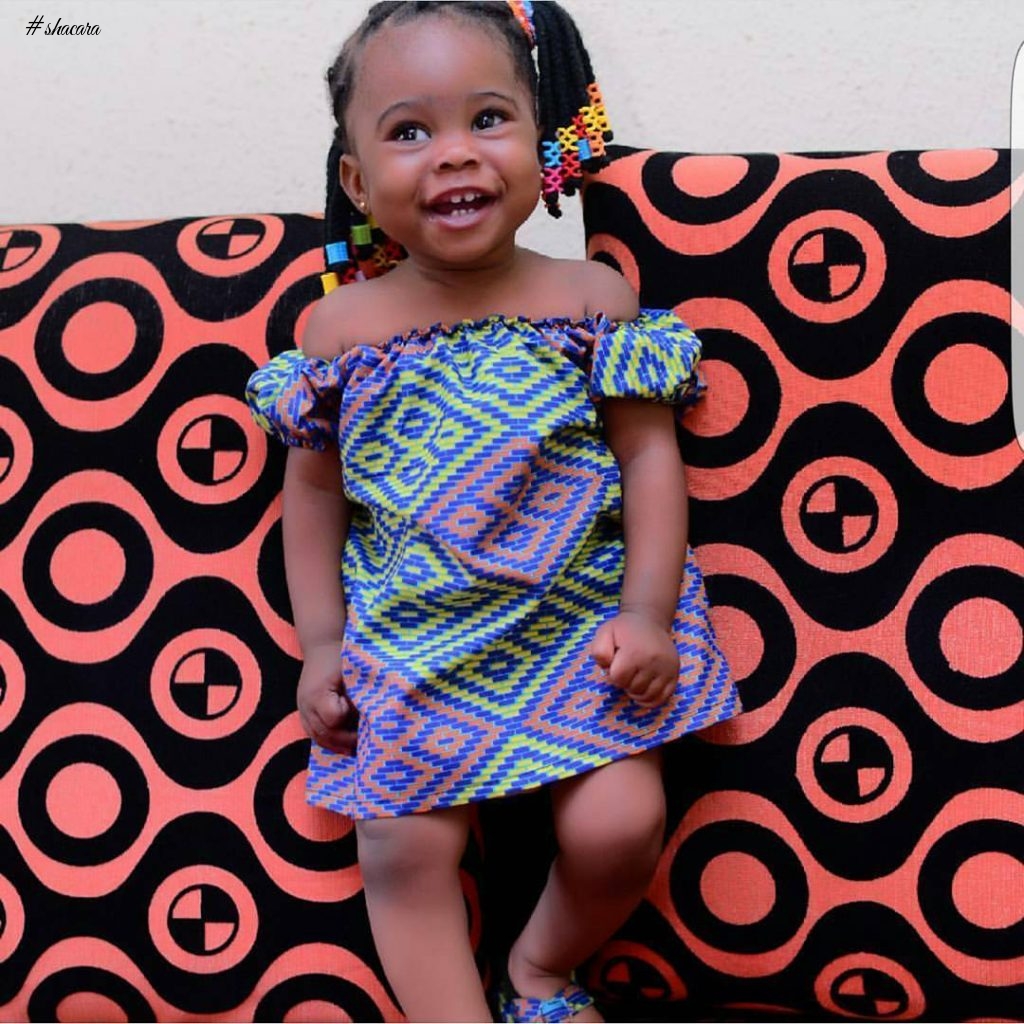 ASO EBI SPECIAL; KIDDIES CHOICE