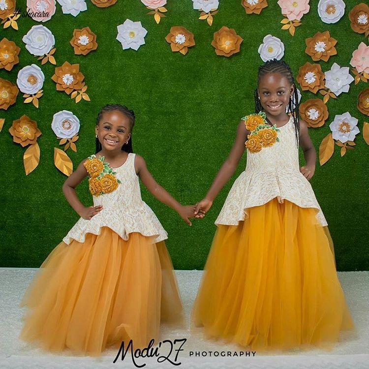 ASO EBI SPECIAL; KIDDIES CHOICE