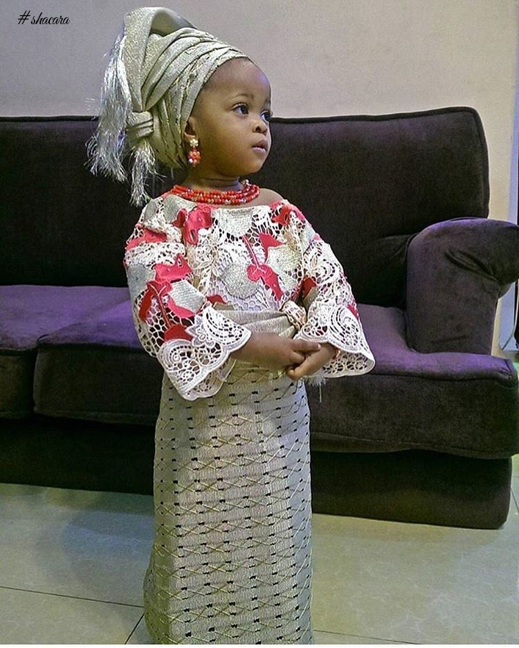 ASO EBI SPECIAL; KIDDIES CHOICE