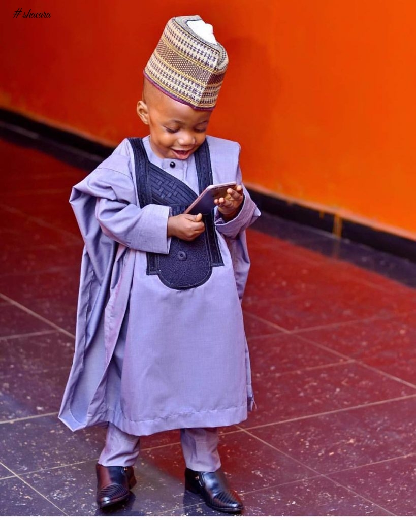 ASO EBI SPECIAL; KIDDIES CHOICE