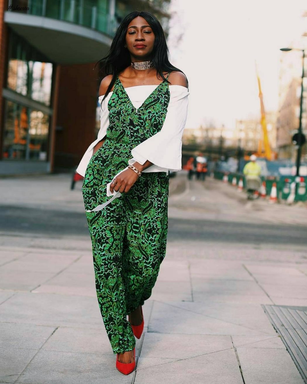 COMFY ANKARA STYLES YOU SHOULD SEW