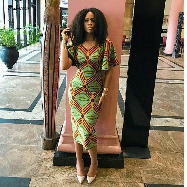 COMFY ANKARA STYLES YOU SHOULD SEW