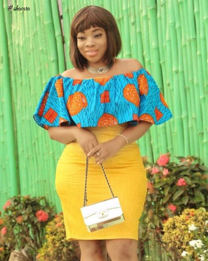 11 Times The Bootylicious Moesha Boduong Served Us Beautiful African Print