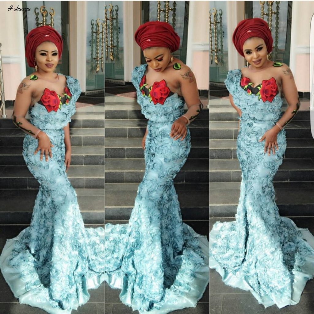 THE HOTTEST ASO EBI STYLES FROM THIS PAST WEEKEND