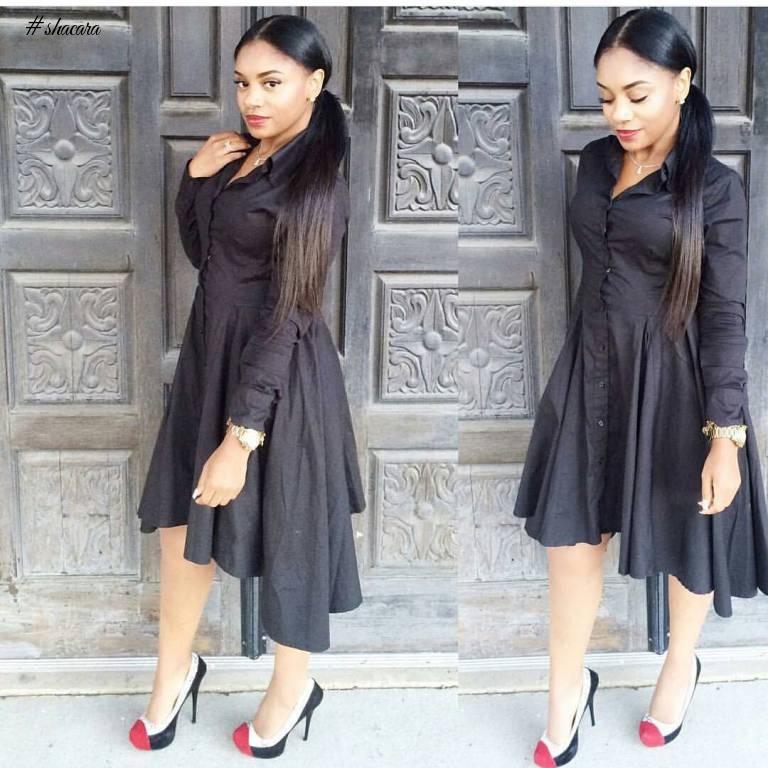 CHURCH SERVICES HAS TO BE LIT, SEE THESE STUNNING OUTFIT IDEAS FOR CHURCH