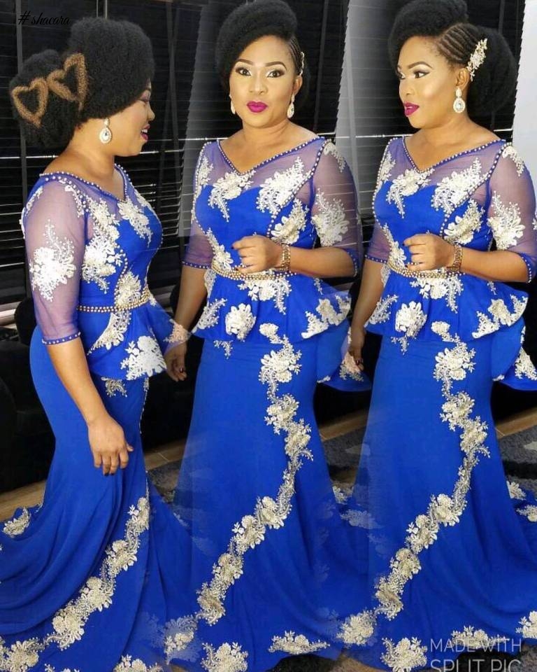 GAME CHANGING ASO EBI STYLES WE SAW OVER THE WEEKEND