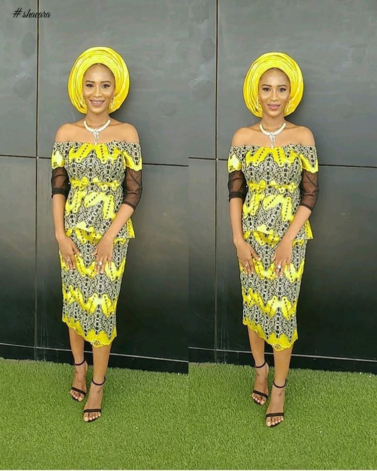 GAME CHANGING ASO EBI STYLES WE SAW OVER THE WEEKEND