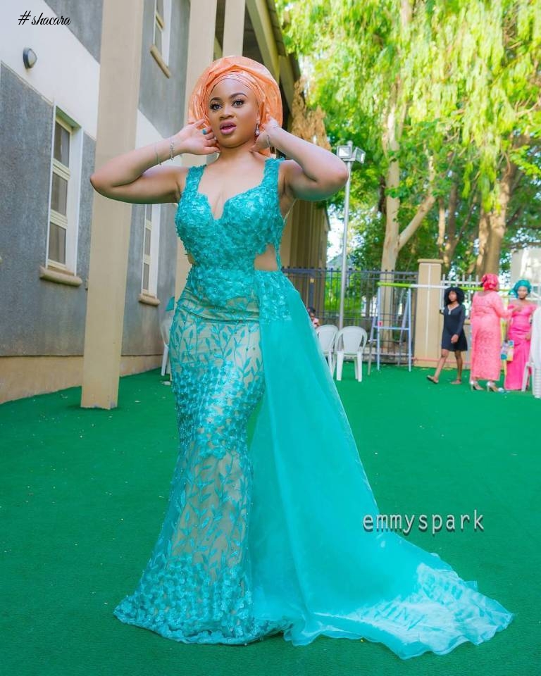 GAME CHANGING ASO EBI STYLES WE SAW OVER THE WEEKEND