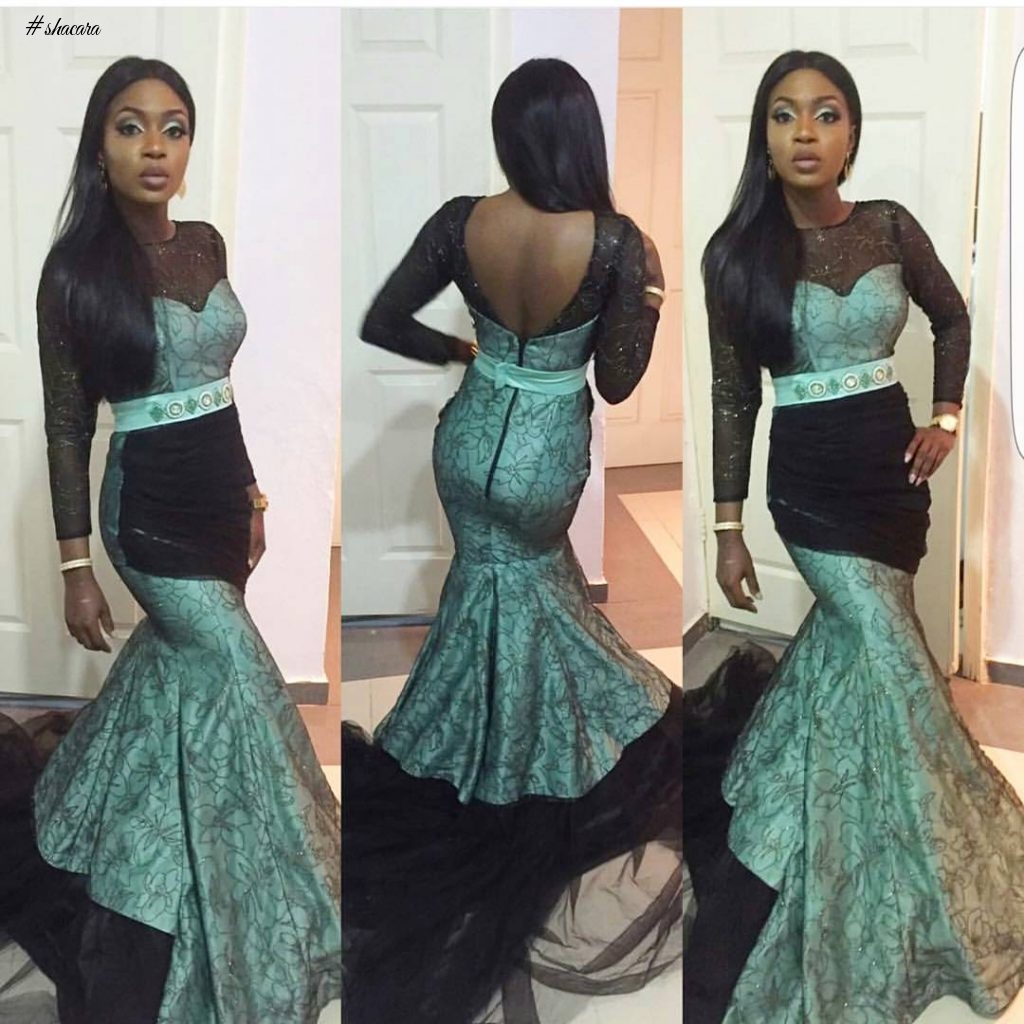 ASO EBI STYLES THAT PROVES THE CREATIVE GENIUS OF NIGERIAN DESIGNERS