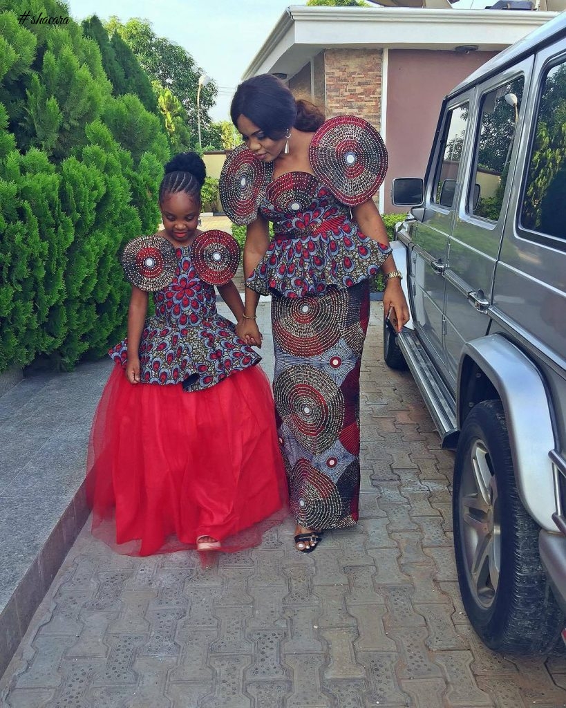 ASO EBI STYLES THAT PROVES THE CREATIVE GENIUS OF NIGERIAN DESIGNERS