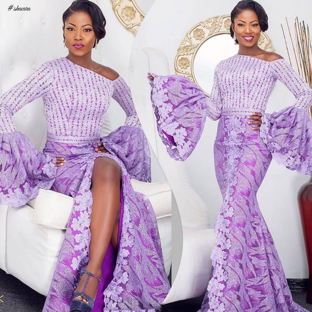 ASO EBI STYLES THAT PROVES THE CREATIVE GENIUS OF NIGERIAN DESIGNERS