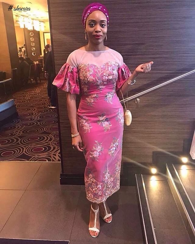 ASO EBI STYLES THAT ARE FASCINATING