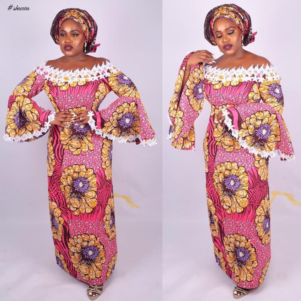 ASO EBI STYLES THAT ARE FASCINATING