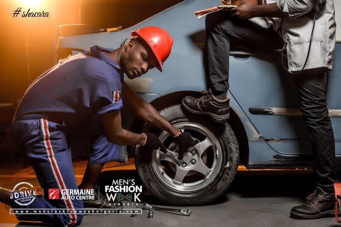 Check Out These Images From The Mens Fashion Week Nigeria 2017 Campaign