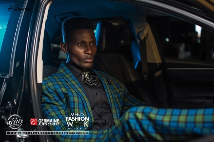 Check Out These Images From The Mens Fashion Week Nigeria 2017 Campaign