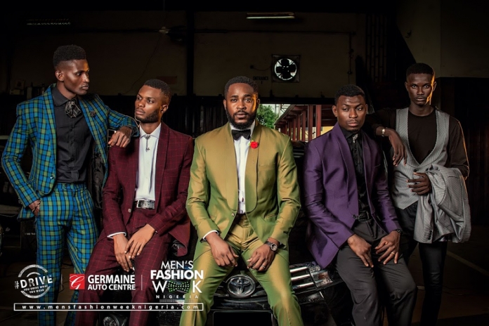 Check Out These Images From The Mens Fashion Week Nigeria 2017 Campaign