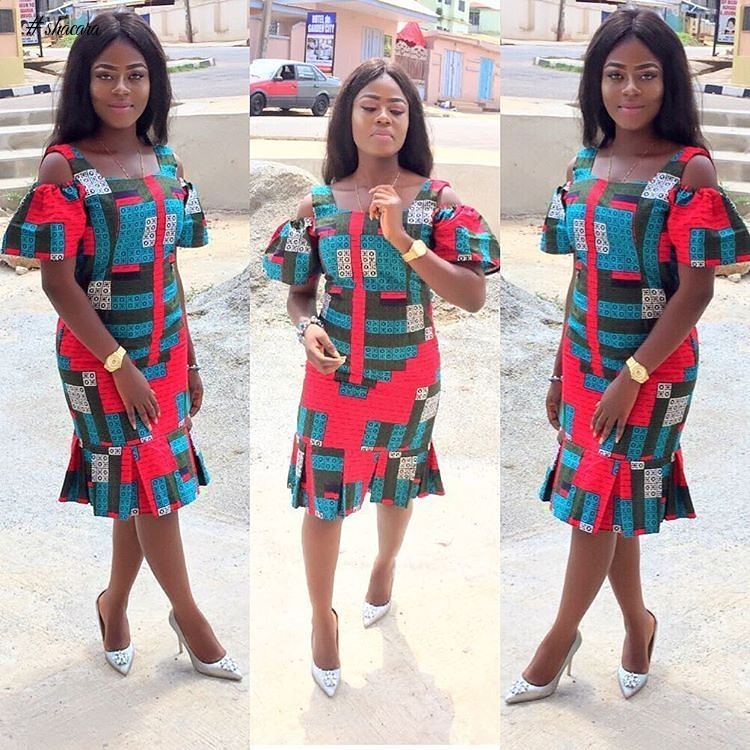 BEST ANKARA STYLES TO WEAR RIGHT NOW