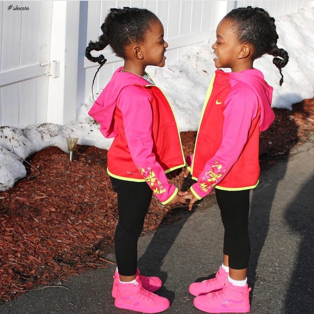 KIDDIES’ OUTFITS THAT SIBLINGS CAN ROCK