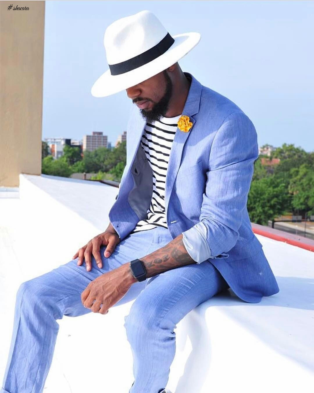 Modern Men’s Suit Styles that Are Too Cool for Words