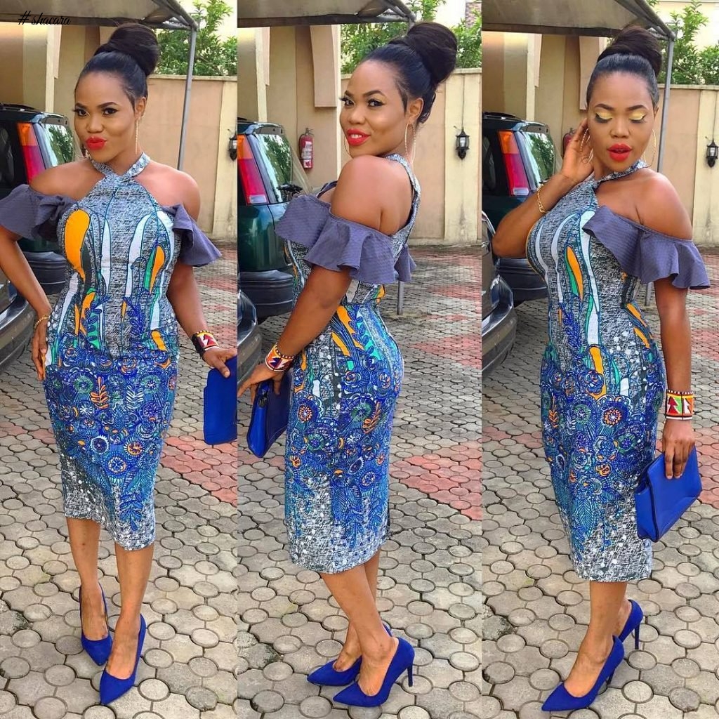 ANKARA STYLES FOR THE NEW MONTH