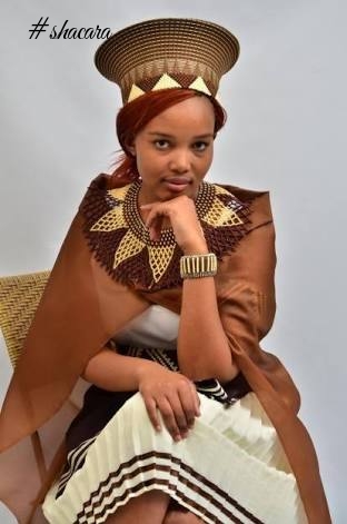 How South Africans Wear Their Traditional Attires