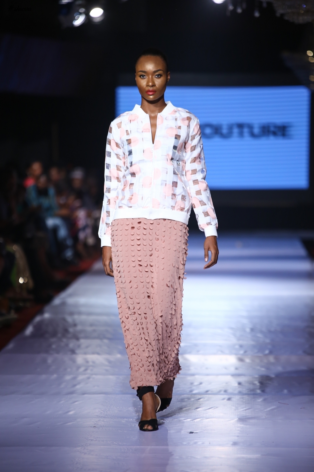 #AFWN17! Africa Fashion Week Nigeria Day 1: Oma Couture