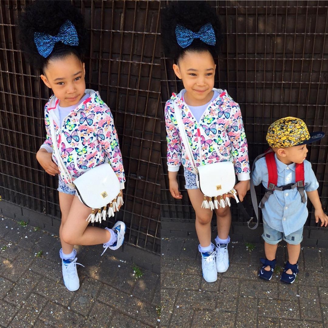 KIDDIES STYLE CRUSH: LITTLE MISS CHINCHIN