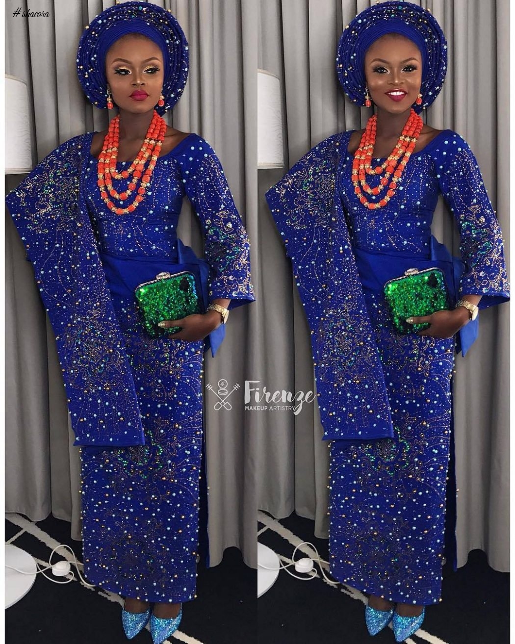 ASO OKE BRIDAL INSPIRATION