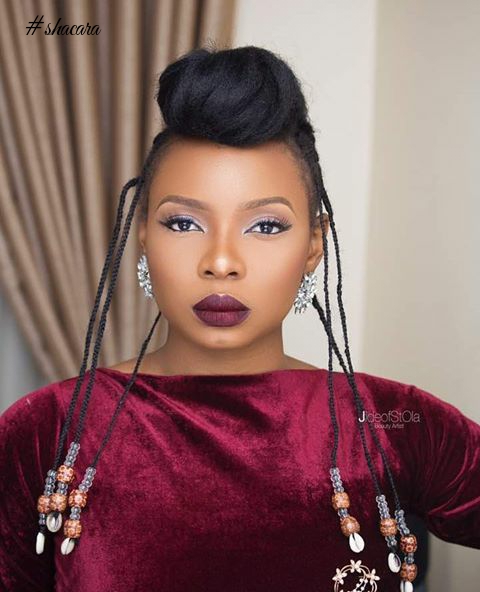 Beauty Crush Wednesday Featuring Yemi Alade, Juliet Ibrahim, Adina Thembi And More