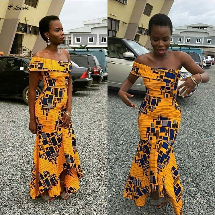 THE HOTTEST AND TRENDING ANKARA STYLES RIGHT NOW