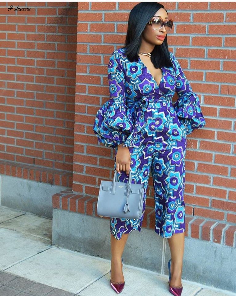 THE HOTTEST AND TRENDING ANKARA STYLES RIGHT NOW