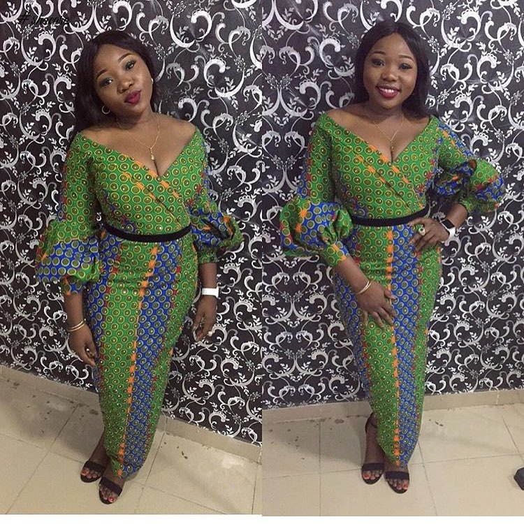 THE HOTTEST AND TRENDING ANKARA STYLES RIGHT NOW