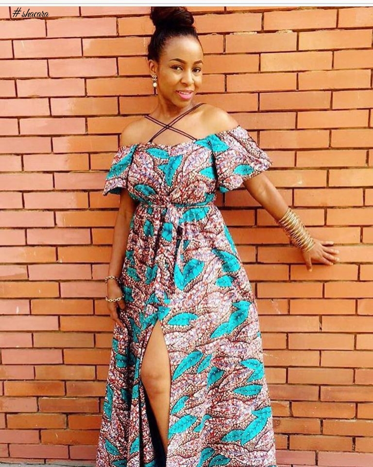 THE HOTTEST AND TRENDING ANKARA STYLES RIGHT NOW